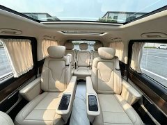 Mercedes-Benz V-Class V 260 Luxury Edition - ფოტო 6