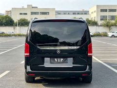 Mercedes-Benz V-Class V 260 Luxury Edition - ფოტო 9