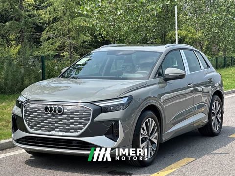 2026 Audi Q4 e-tron 2024 40 e-tron Trendsetter Edition - ავტომობილი ჩინეთიდან