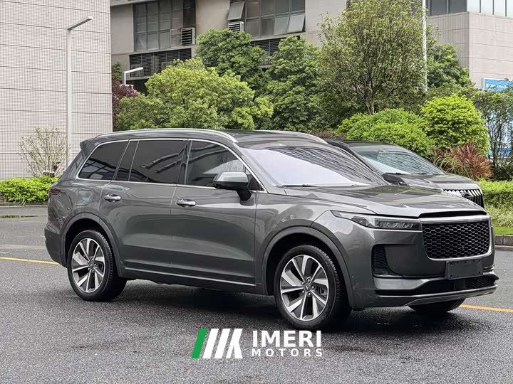 Li Auto ONE 2021 Extended Range 6-Seater - ავტომობილი ჩინეთიდან