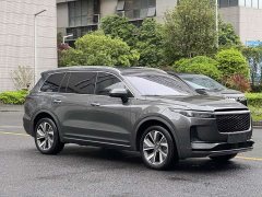 Li Auto ONE 2021 Extended Range 6-Seater - ფოტო 1