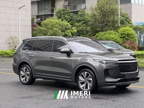 2022 Li Auto ONE 2021 Extended Range 6-Seater - ავტომობილი ჩინეთიდან