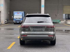 Li Auto ONE 2021 Extended Range 6-Seater - ფოტო 9