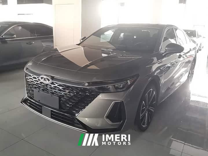 Chery Arrizo 8 2022 1.6T DCT Elegant - ავტომობილი ჩინეთიდან