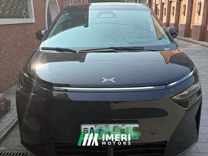 XPeng X9 Extended Range 1602 Ultra