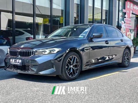 2026 BMW 3 Series 330Li M Sport Night Edition Package - ავტომობილი ჩინეთიდან
