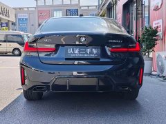 BMW 3 Series 330Li M Sport Night Edition Package - ფოტო 11
