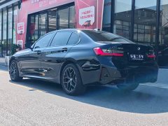 BMW 3 Series 330Li M Sport Night Edition Package - ფოტო 3