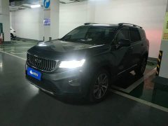 Geely Haoyue 1.8TD Automatic Flagship 7-Seater - ფოტო 1