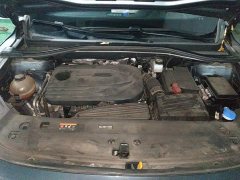Geely Haoyue 1.8TD Automatic Flagship 7-Seater - ფოტო 10
