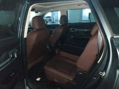 Geely Haoyue 1.8TD Automatic Flagship 7-Seater - ფოტო 11