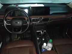Geely Haoyue 1.8TD Automatic Flagship 7-Seater - ფოტო 12