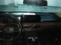 Geely Haoyue 1.8TD Automatic Flagship 7-Seater - ფოტო 13