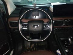 Geely Haoyue 1.8TD Automatic Flagship 7-Seater - ფოტო 15