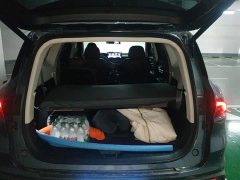 Geely Haoyue 1.8TD Automatic Flagship 7-Seater - ფოტო 4