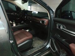 Geely Haoyue 1.8TD Automatic Flagship 7-Seater - ფოტო 8