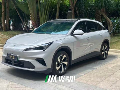 2026 BAIC ARCFOX Alpha T5 Extended Range 1215 Yuan Jing Zhi Xing Version - ავტომობილი ჩინეთიდან
