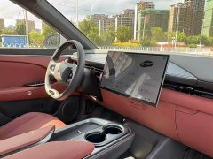 BAIC ARCFOX Alpha T5 Extended Range 1215 Yuan Jing Zhi Xing Version - ფოტო 10