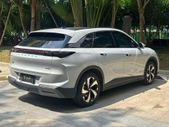 BAIC ARCFOX Alpha T5 Extended Range 1215 Yuan Jing Zhi Xing Version - ფოტო 6