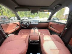 BAIC ARCFOX Alpha T5 Extended Range 1215 Yuan Jing Zhi Xing Version - ფოტო 7