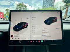 Tesla Model Y 2023 Rear-Wheel Drive - ფოტო 9