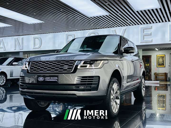 Land Rover Range Rover 3.0 L6 Heritage Extended Wheelbase Classic Edition - ავტომობილი ჩინეთიდან
