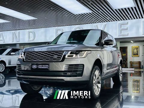 2021 Land Rover Range Rover 3.0 L6 Heritage Extended Wheelbase Classic Edition - ავტომობილი ჩინეთიდან