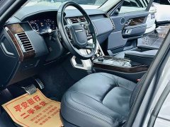 Land Rover Range Rover 3.0 L6 Heritage Extended Wheelbase Classic Edition - ფოტო 13