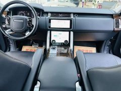 Land Rover Range Rover 3.0 L6 Heritage Extended Wheelbase Classic Edition - ფოტო 14