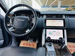Land Rover Range Rover 3.0 L6 Heritage Extended Wheelbase Classic Edition - ფოტო 15