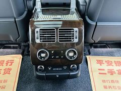 Land Rover Range Rover 3.0 L6 Heritage Extended Wheelbase Classic Edition - ფოტო 16