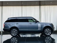 Land Rover Range Rover 3.0 L6 Heritage Extended Wheelbase Classic Edition - ფოტო 7