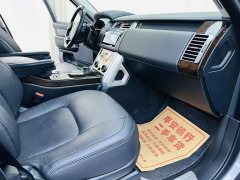 Land Rover Range Rover 3.0 L6 Heritage Extended Wheelbase Classic Edition - ფოტო 8