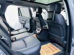 Land Rover Range Rover 3.0 L6 Heritage Extended Wheelbase Classic Edition - ფოტო 9