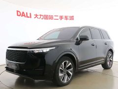 Li Auto ONE 2021 Extended Range 6-Seater - ფოტო 1