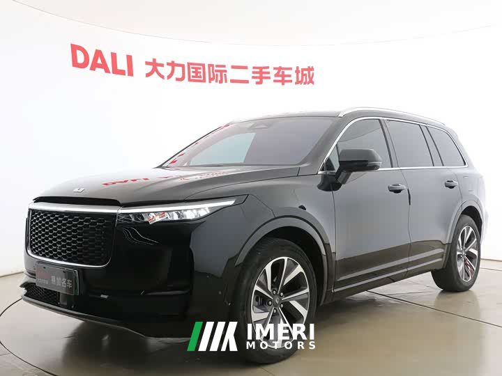 Li Auto ONE Extended Range 6-Seater
