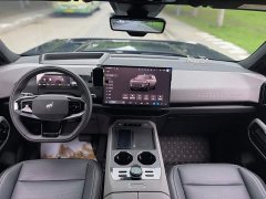 Ford Mustang Graphite Extended Range Version - ფოტო 14