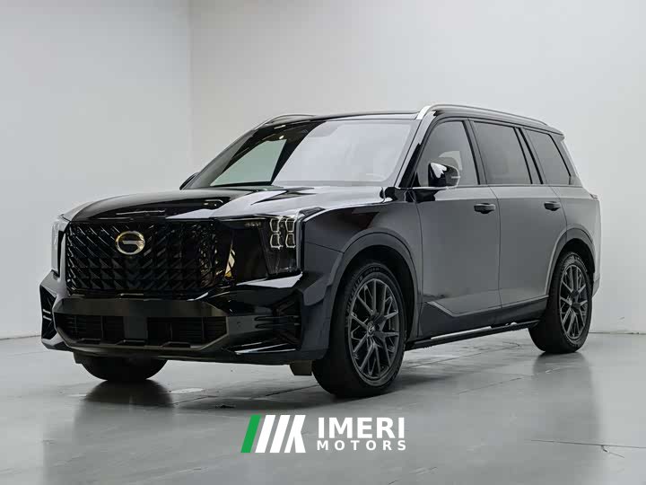 GAC Aion GS8 2024 Pioneer Series 2.0T GDI FWD Luxury Smart Connected 7-Seater - ავტომობილი ჩინეთიდან