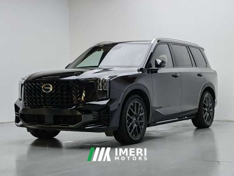 2023 GAC Aion GS8 2024 Pioneer Series 2.0T GDI FWD Luxury Smart Connected 7-Seater - ავტომობილი ჩინეთიდან