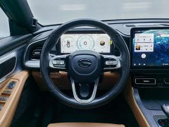 GAC Aion GS8 2024 Pioneer Series 2.0T GDI FWD Luxury Smart Connected 7-Seater - ფოტო 13