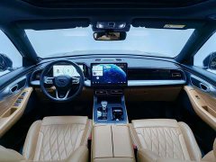 GAC Aion GS8 2024 Pioneer Series 2.0T GDI FWD Luxury Smart Connected 7-Seater - ფოტო 14