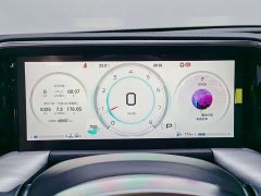 GAC Aion GS8 2024 Pioneer Series 2.0T GDI FWD Luxury Smart Connected 7-Seater - ფოტო 17