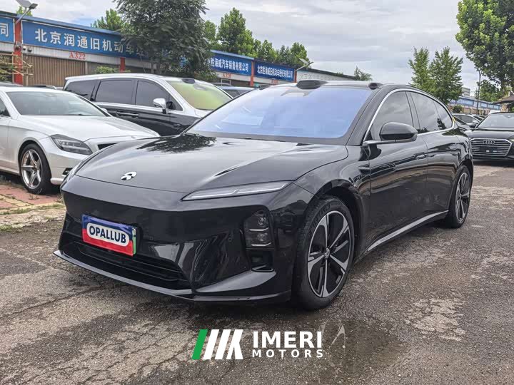 NIO ET5T 75kWh Touring - ავტომობილი ჩინეთიდან