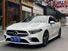 Mercedes-Benz A-Class 2022 Facelift A 200 L Sport Sedan Fashion Edition - ფოტო 1