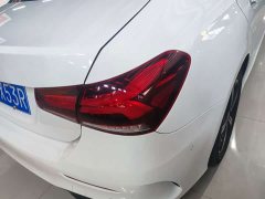 Mercedes-Benz A-Class 2022 Facelift A 200 L Sport Sedan Fashion Edition - ფოტო 11