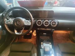 Mercedes-Benz A-Class 2022 Facelift A 200 L Sport Sedan Fashion Edition - ფოტო 12