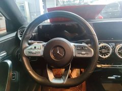 Mercedes-Benz A-Class 2022 Facelift A 200 L Sport Sedan Fashion Edition - ფოტო 13