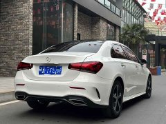 Mercedes-Benz A-Class 2022 Facelift A 200 L Sport Sedan Fashion Edition - ფოტო 15