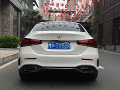 Mercedes-Benz A-Class 2022 Facelift A 200 L Sport Sedan Fashion Edition - ფოტო 16