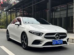 Mercedes-Benz A-Class 2022 Facelift A 200 L Sport Sedan Fashion Edition - ფოტო 3